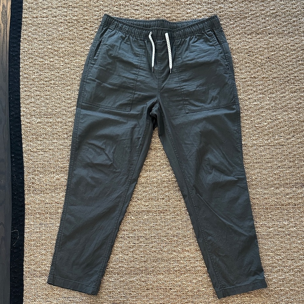 Vuori Men's Ripstop Pant - XL
